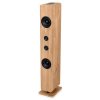 Thomson DS702 multimediálna stereo veža s Bluetooth, USB a LED osvetlením Thomson DS702 multimediálna stereo veža s Bluetooth, USB a LED osvetlením