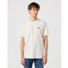 Tričko pre mužov WRANGLER SIGN OFF TEE VINTAGE WHITE 112351234 Veľkosť: S Tričko zadarmo pri nákupe nad 120Euro! Tričko pre mužov WRANGLER SIGN OFF TEE VINTAGE WHITE 112351234 Veľkosť: S Tričko zadarmo pri nákupe nad 120Euro!