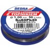 Dedra Spájkovací cín s tavidlom,1.0mm, 50g, 60%SN, Pb40Sn60 Dedra Spájkovací cín s tavidlom,1.0mm, 50g, 60%SN, Pb40Sn60
