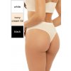 GATTA Nohavičky String-Romance black XL GATTA Nohavičky String-Romance black XL