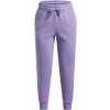 Under Armour G RIVAL Fleece Joggers fialové 1379525-538 Under Armour G RIVAL Fleece Joggers fialové 1379525-538