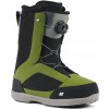 K2 RAIDER MOSS pánske topánky na snowboard - 44,5EUR