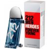 Carolina Herrera 212 Heroes Men Toaletná voda 150ml, pánske Carolina Herrera 212 Heroes Men Toaletná voda 150ml, pánske