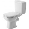 Duravit D-Code WC-kombi misa 65 cm D-Code biela vodorovný odpad - iba misa náhradný diel 21110900002 Duravit D-Code WC-kombi misa 65 cm D-Code biela vodorovný odpad - iba misa náhradný diel 21110900002