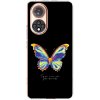 Picasee silikónový prehľadný obal pre Huawei Nova 9 - Diamanty Black Picasee silikónový prehľadný obal pre Huawei Nova 9 - Diamanty Black