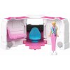 Mattel Barbie Mini BarbieLand dopravní prostředky - Klinika a panenka (194735274796) Mattel Barbie Mini BarbieLand dopravní prostředky - Klinika a panenka (194735274796)