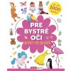 Pre bystré oči - aktivity pre dievčatá - Jevgenija Popová,Lilu Rami Pre bystré oči - aktivity pre dievčatá - Jevgenija Popová,Lilu Rami