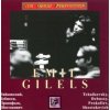 EMIL GILELS Live Paris 1954 - TCHAIKOVSKY, PROKOFIEV, DEBUSSY, SHOSTAKOVICH (CD) EMIL GILELS Live Paris 1954 - TCHAIKOVSKY, PROKOFIEV, DEBUSSY, SHOSTAKOVICH (CD)