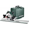Metabo KS 55 FS set pila + lišta (691064000) Skládá se ze dvou částí Metabo KS 55 FS set pila + lišta (691064000) Skládá se ze dvou částí