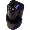 VHBW Batéria pre Bosch PFM 10.8 LI / PSM 10.8 LI / PSR 10.8 LI-2, 10.8 V, 1.5 Ah - neoriginálne VHBW Batéria pre Bosch PFM 10.8 LI / PSM 10.8 LI / PSR 10.8 LI-2, 10.8 V, 1.5 Ah - neoriginálne