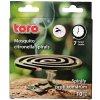Špirála proti komárom 7hodín TORO citronela 10ks Špirála proti komárom 7hodín TORO citronela 10ks