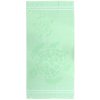 Plážová osuška Korytnačka 70 x 140 cm zelená, 100 % bavlna Plážová osuška Korytnačka 70 x 140 cm zelená, 100 % bavlna