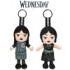 Plyšový prívesok Wednesday Plyšový prívesok Wednesday