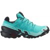 Obuv SALOMON Speedcross 6 GTX W Blue Curacao/Bla Modrá 38 2/3 Obuv SALOMON Speedcross 6 GTX W Blue Curacao/Bla Modrá 38 2/3