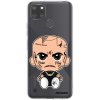 Picasee silikónový prehľadný obal pre Realme C21Y - Separ Picasee silikónový prehľadný obal pre Realme C21Y - Separ