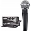 Dynamický vokálny mikrofón Shure SM58-SE Dynamický vokálny mikrofón Shure SM58-SE