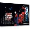 Oxybag podložka na stôl 60x40cm Spiderman