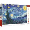 Trefl Gogh The Starry Night 1000 dielov