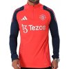 Mikina adidas Manchester United Training Top IT4240 červená M Mikina adidas Manchester United Training Top IT4240 červená M