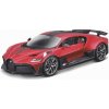 Bburago Bugatti Divo Červené 1:18 Bburago Bugatti Divo Červené 1:18