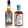 Planteray Cut & Dry 40% 0,7 l a Piquero 40% 0,7 l (set)
