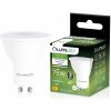 LED žiarovka GU10 reflektor PAR16 8W = 75W 800lm 4000K neutrálna 120° LUMILED LED žiarovka GU10 reflektor PAR16 8W = 75W 800lm 4000K neutrálna 120° LUMILED