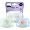 Philips Avent cumlík Ultrastart obrázok chlapec 2 ks 9028110