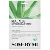 Some By Mi Real Aloe Soothing Care Mask Upokojujúca plátienková maska 20 g Some By Mi Real Aloe Soothing Care Mask Upokojujúca plátienková maska 20 g