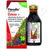 Salus Floradix Železo+ sirup k doplnění železa a zmírnění únavy a vyčerpání 250 ml Salus Floradix Železo+ sirup k doplnění železa a zmírnění únavy a vyčerpání 250 ml