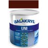 Balakryl UNI Mat 0245 tmavě hnědý 0,7kg (vrchní barva s univerzálním použitím) Balakryl UNI Mat 0245 tmavě hnědý 0,7kg (vrchní barva s univerzálním použitím)