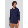 Bavlnené tričko s dlhým rukávom Polo Ralph Lauren 714844760001 tmavomodrá L Bavlnené tričko s dlhým rukávom Polo Ralph Lauren 714844760001 tmavomodrá L