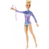 MATTEL Barbie prvé povolanie gymnastka MATTEL Barbie prvé povolanie gymnastka