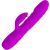 Pretty love - melanie purple rechargeable rabbit vibrator Pretty love - melanie purple rechargeable rabbit vibrator