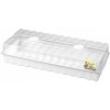 Nohel garden Minipařeniště s ventilací 47x20x10cm Nohel garden Minipařeniště s ventilací 47x20x10cm