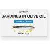 Sardinky v olivovom oleji - GymBeam - 10 x 125 g Sardinky v olivovom oleji - GymBeam - 10 x 125 g