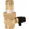 CALEFFI Klapka pre expanzné nádoby s vypúšťacím kohútom, 3/4 CALEFFI Klapka pre expanzné nádoby s vypúšťacím kohútom, 3/4