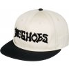 Šiltovka DC Mosh Pit Strapback lily white/black 24/25 - Odosielame do 24 hodín Šiltovka DC Mosh Pit Strapback lily white/black 24/25 - Odosielame do 24 hodín