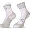 Kilpi SPEED-U Unisex bežecké ponožky YU0862KI Biela 43 Kilpi SPEED-U Unisex bežecké ponožky YU0862KI Biela 43