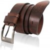 Pánsky kožený opasok Belfort 40C BEARIL, hnedý - 120 - hnedá Pánsky kožený opasok Belfort 40C BEARIL, hnedý - 120 - hnedá