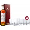 Cognac Frapin Trilogie No. 41,2% 0,7 l (čistá fľaša) Cognac Frapin Trilogie No. 41,2% 0,7 l (čistá fľaša)