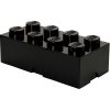 LEGO® úložný box 8 25 x 50 x 18 cm čierna LEGO® úložný box 8 25 x 50 x 18 cm čierna
