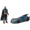 Batman - Batmobile Figurka: 30 cm Batman - Batmobile Figurka: 30 cm