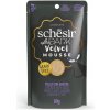 Schesir Cat After Dark Velvet kapsička - Kuracie a kačica 80g Schesir Cat After Dark Velvet kapsička - Kuracie a kačica 80g