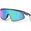 Slnečné okuliare Oakley RSLV 141 matte grey smoke/prizm sapphire Slnečné okuliare Oakley RSLV 141 matte grey smoke/prizm sapphire