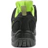Obuv členková CXS Universe Meteor S3, čierno-zelená, veľ. 41 Obuv členková CXS Universe Meteor S3, čierno-zelená, veľ. 41