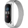 Pás METAL pre smart band Xiaomi Mi Band 5 / 6 Pás METAL pre smart band Xiaomi Mi Band 5 / 6
