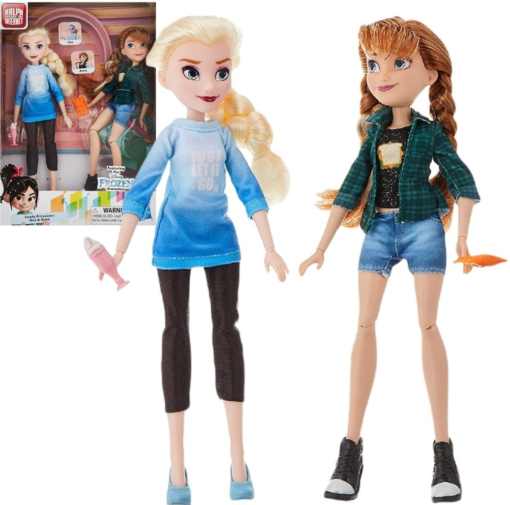 Hasbro Ledové Království Elsa a Anna