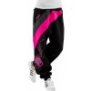 Dangerous DNGRS nohavice dámske Skull Sweatpants Black/Pink S čierna Dangerous DNGRS nohavice dámske Skull Sweatpants Black/Pink S čierna