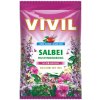 VIVIL Šalvia a 14 druhov bylín drops bez cukru 120 g VIVIL Šalvia a 14 druhov bylín drops bez cukru 120 g