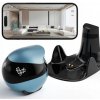 EnaBot EBO AIR 2 domáci, mobilný monitorovací robot s kamerou, zábavou a audiom EnaBot EBO AIR 2 domáci, mobilný monitorovací robot s kamerou, zábavou a audiom
